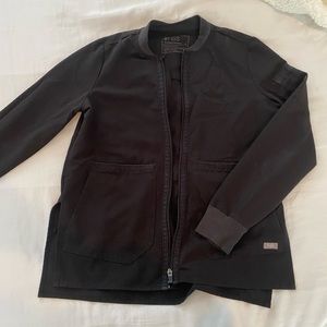 Figs Scrub Jacket